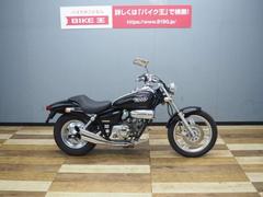 ホンダ　ＭＡＧＮＡ　ＦＩＦＴＹ　ＭＧ５０３　武川８８ｃｃボアアップ　キタコミニコンボイマフラー装備