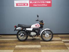 ヤマハ　ＧＴ８０　３Ｍ８　モノサス前期　オールペイント