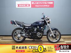 カワサキ　ＺＥＰＨＹＲχ　Ｇ３Ａ　社外ショート管　エンジンガード装備