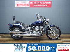 ヤマハ　ドラッグスター４００　２１００００９９８９２７１