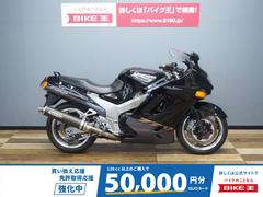 カワサキ　ＺＺ−Ｒ１１００　Ｄ６　バーハン仕様　ストライカーフルエキゾースト装備