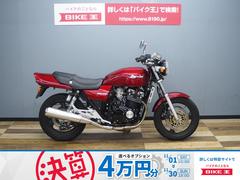 スズキ　ＧＳＸ４００インパルス　ワンオーナー　ノーマル　ＧＫ７９Ａ型