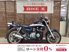 カワサキ　ＺＥＰＨＹＲ７５０　Ｃ６Ｆ　モリワキモンスターフルエキ　エンジンスライダー装備