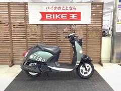 ヤマハ　ビーノＤＸ　ＸＣ５０Ｄ　２ＷＰＦ　マットグリーン