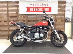 カワサキ　ＺＥＰＨＹＲχ　Ｇ８ＦＡ　ファイナルエディション　社外シート　モリワキモンスターフルエキ装備