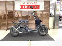 ホンダ　ズーマー　ＮＰＳ５０Ｂ　インジェクション　メッシュパネル　ヤマモト　Ｓｐｅｃ−Ａ　マフラー装備