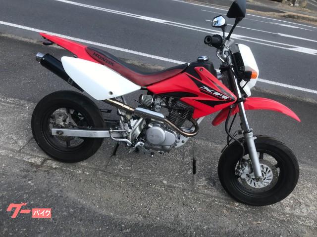 ホンダ ｘｒ５０ モタード ｍ ｓｔｙｌｅ ｍｏｔｏｒ ｗｏｒｋｓ 新車 中古バイクなら グーバイク