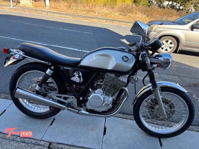 ＧＢ２５０クラブマン