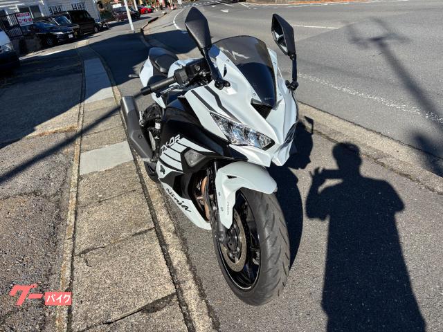 カワサキ Ninja ZX－4R SE｜M－STYLE MOTOR
