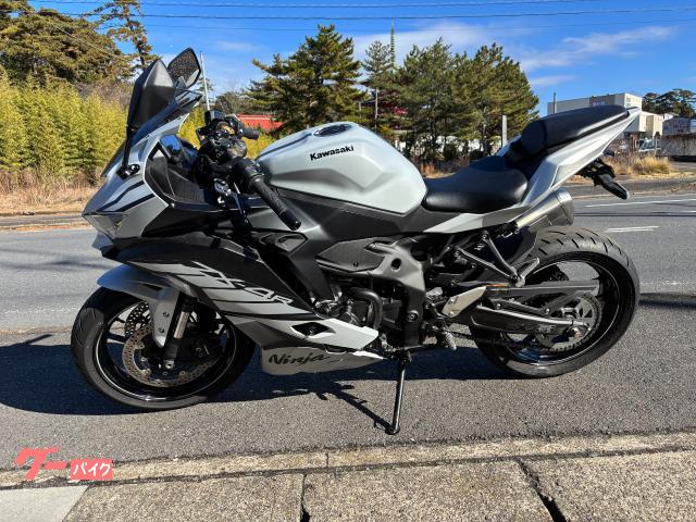 カワサキ Ninja ZX－4R SE｜M－STYLE MOTOR