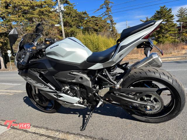 カワサキ Ninja ZX－4R SE｜M－STYLE MOTOR