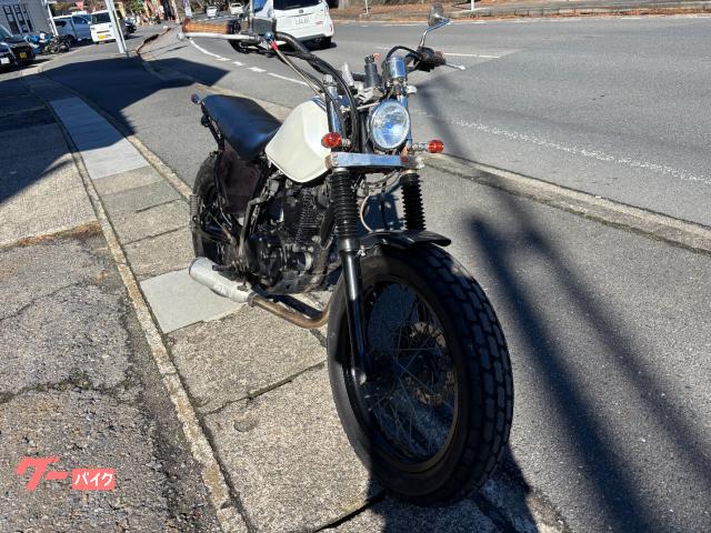 ヤマハ TW200E｜M－STYLE MOTOR WORKS｜新車
