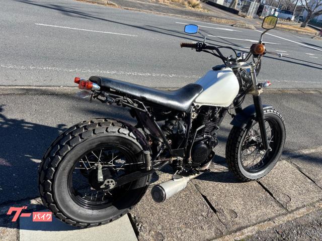 TW200E改RD仕様　応談可 ヤマハ TW200E｜M－STYLE MOTOR WORKS｜新車