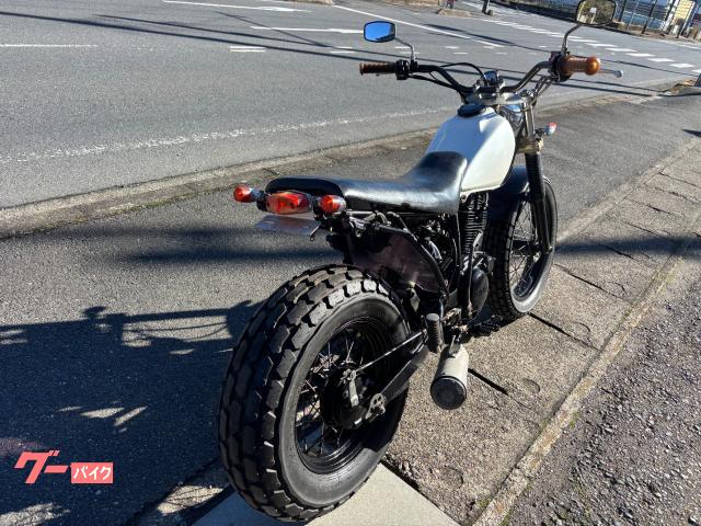 ヤマハ TW200E｜M－STYLE MOTOR WORKS｜新車