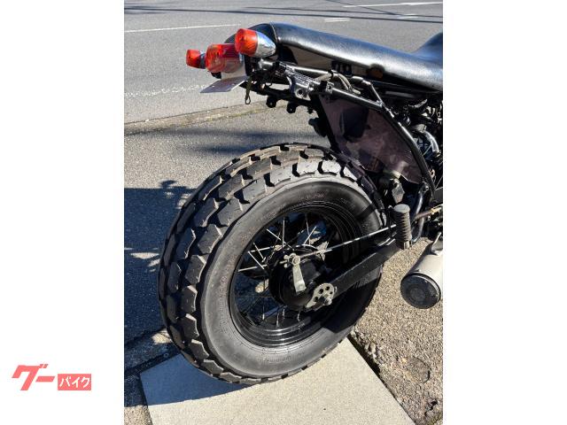 ヤマハ TW200E｜M－STYLE MOTOR WORKS｜新車