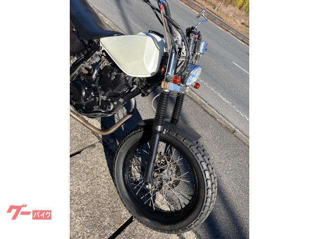 ヤマハ TW200E｜M－STYLE MOTOR WORKS｜新車