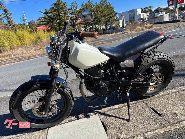 ヤマハ TW200E｜M－STYLE MOTOR WORKS｜新車