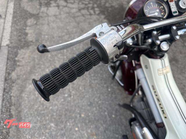 スズキ バンバン50｜フジヤモーターサイクルズ｜新車・中古バイク