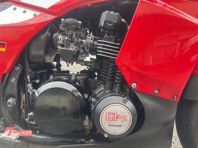 カワサキ GPZ750F｜フジヤモーターサイクルズ｜新車・中古