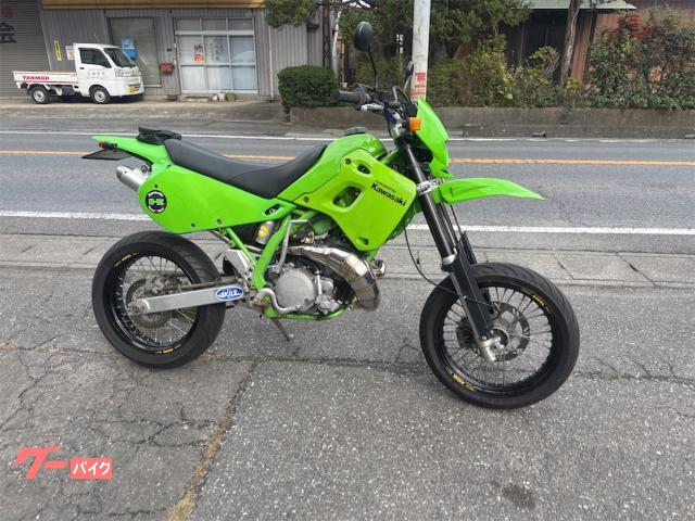 ＫＤＸ２５０ＳＲ　モタード仕様
