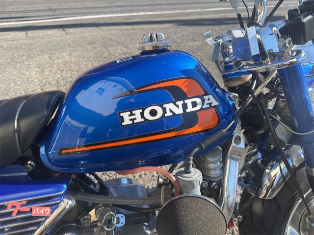 ホンダ モンキー　4L モンキー（Z50Jz-I）-since 1974- - バイクの系譜