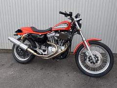 ＨＡＲＬＥＹ−ＤＡＶＩＤＳＯＮ　ＸＬＨ８８３　トラッカーカスタム