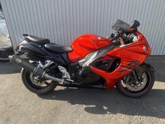 スズキ　ハヤブサ（ＧＳＸ１３００Ｒ　Ｈａｙａｂｕｓａ）　バーハンドル仕様