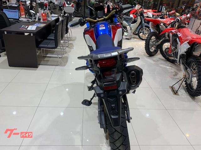 車両情報 ホンダ Crf1000l Africa Twin ホンダドリーム 龍ケ崎 中古バイク 新車バイク探しはバイクブロス