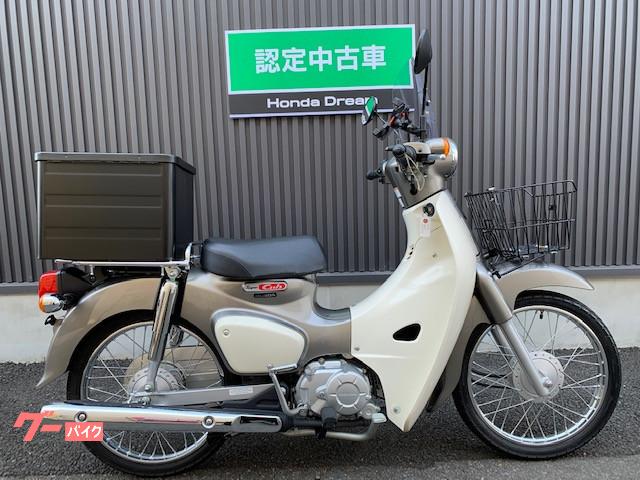 車両情報 ホンダ スーパーカブ50 ホンダドリーム 龍ケ崎 中古バイク 新車バイク探しはバイクブロス