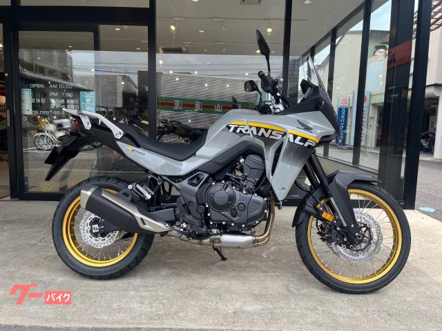 ＸＬ７５０トランザルプ
