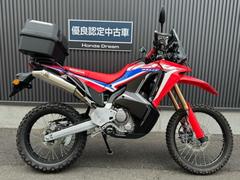 ホンダ　ＣＲＦ２５０　ラリー＜Ｓ＞　ＳＰ忠男マフラー他オプション多数装着