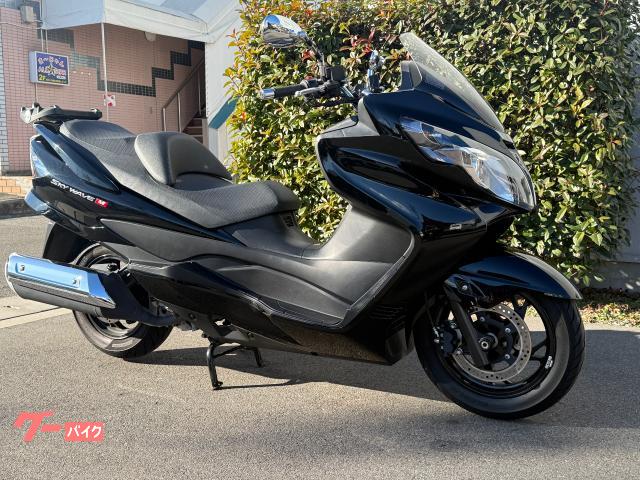 スカイウェイブ２５０　タイプＭ