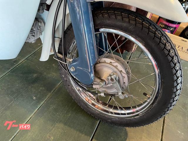 ホンダ リトルカブ ５０周年記念モデル フルオリジナル キー２本付き 北海道 ｓ ｆ ｃｕｂｈｏｌｄｅｒ b の中古バイク 新車バイク Goo バイク情報