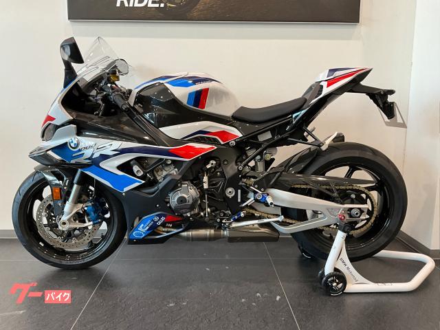 ＢＭＷ Ｍ１０００ＲＲ Ｍコンペティション 認定中古車 カーボンホイール Ｍウイングレット ＥＴＣ２．０ オートクルーズ  グリップヒーター｜Ｍｏｔｏｒｒａｄ Ｕｔｓｕｎｏｍｉｙａ （株）モトラッドレピオ｜新車・中古バイクなら【グーバイク】