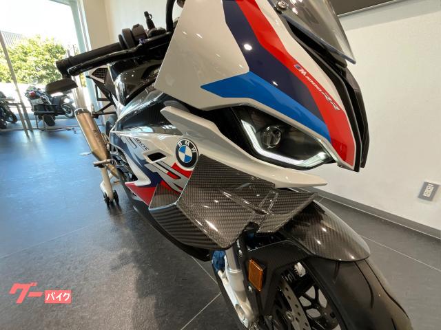 BMW M1000RR Mコンペティション 認定中古車 カーボン