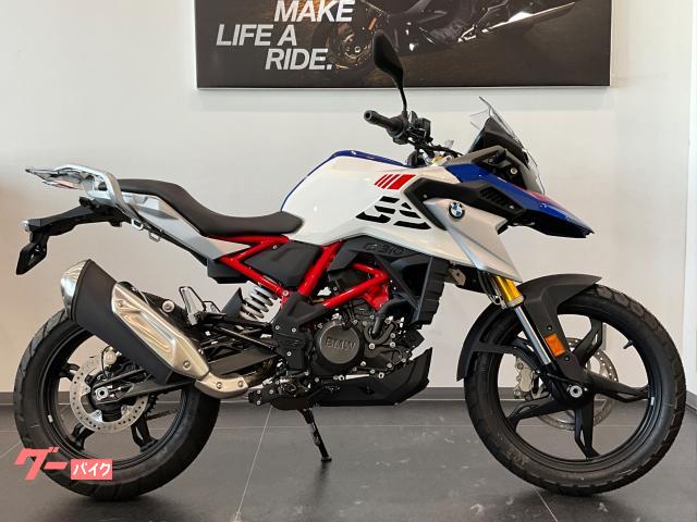 ＢＭＷ Ｇ３１０ＧＳ 新車保証３年 オイルインクルーシブ５年５万キロ付き スタイルスポーツカラー ＡＢＳ ＥＴＣ２．０｜Ｍｏｔｏｒｒａｄ  Ｕｔｓｕｎｏｍｉｙａ （株）モトラッドレピオ｜新車・中古バイクなら【グーバイク】