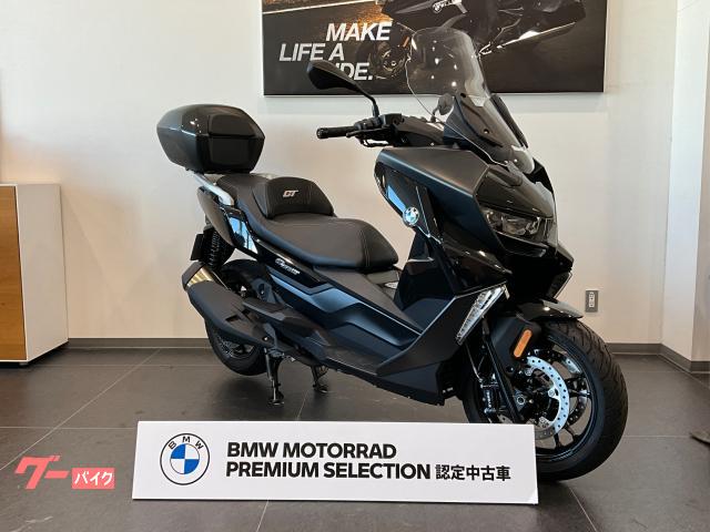 ＢＭＷ Ｃ４００ＧＴ トップケース ナビゲーション 盗難警報装置 