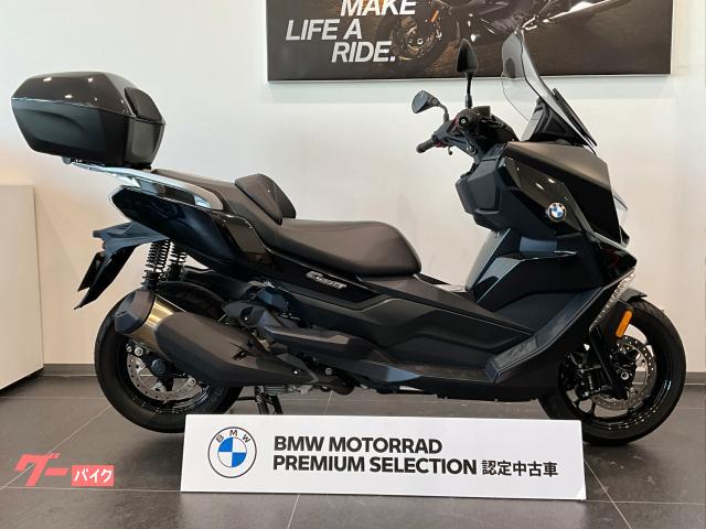 ＢＭＷ Ｃ４００ＧＴ トップケース ナビゲーション 盗難警報装置 