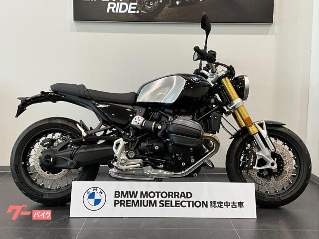 BMW R12 nineT 認定中古車 アクラポビッチマフラー