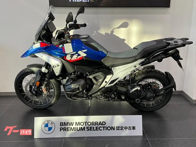 BMW R1300GS ツーリングモデル ACCアクティブ