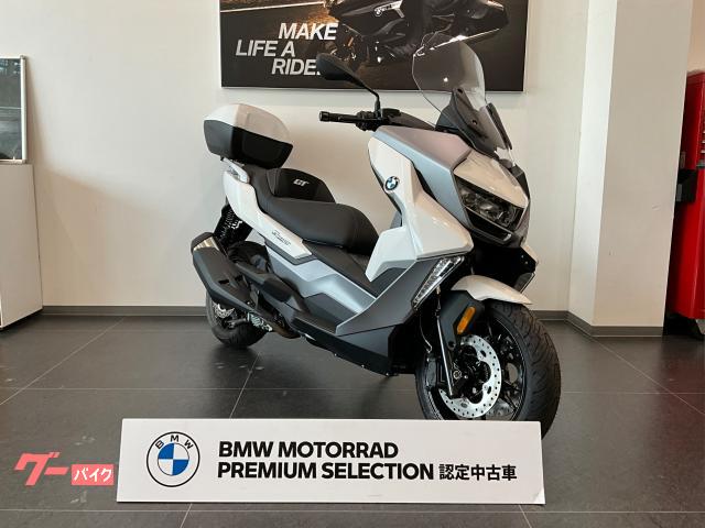 Ｃ４００ＧＴ　ＢＭＷ認定中古車　ＢＭＷ純正トップケース　ラゲッジラック　グリップヒーター　シートヒーター　ＥＴＣ２．０