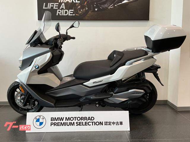 BMWＣ４００ＧＴ　純正オプション　ラゲッジラック BMW C400GT 純正オプションラゲッジラック