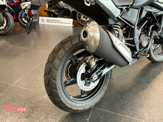 BMW G310GS 純正リアサスペンション　中古品 BMW G310GS リアサスペンションを探す(1) | バイクパーツ通販 Webike