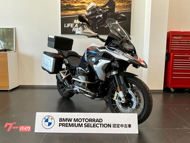 Ｒ１２５０ＧＳ　プレミアムスタンダート　フルパニアケース付き　アクラボビッチスポーツサイレンサー　グリップヒーター　ＥＴＣ２．０