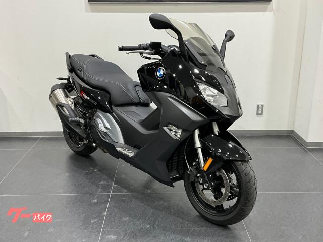 Ｃ６５０スポーツ　ブラックストームメタリック　ハイライン　グリップヒーター　シートヒーター　ＥＴＣ