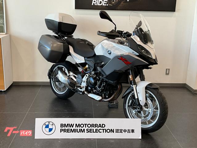 Ｆ９００ＸＲ　プレミアムライン　フルパニアケース　クルーズコントロール　シフトアシスト　ダイナミックＥＳＡ　キーレスライド　ＥＴＣ