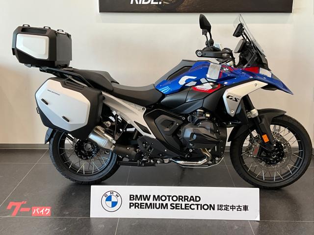 BMW R1300GS ACC ETC2.0 — миниатюра 2