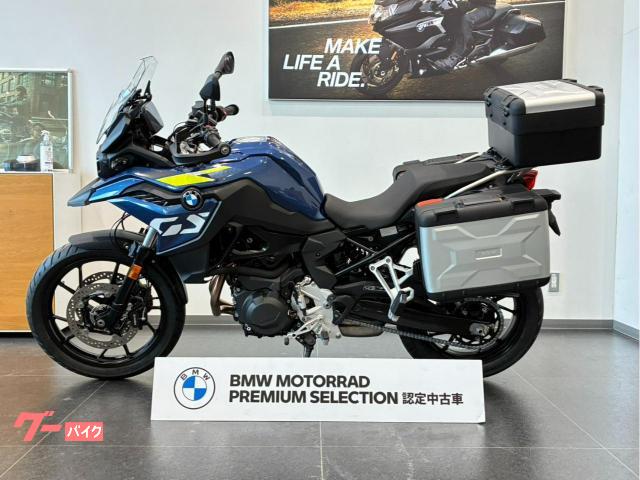 BMW F800GS ETC2.0 — миниатюра 6
