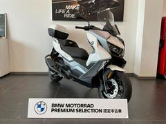 ＢＭＷ　Ｃ４００ＧＴ　ＢＭＷ認定中古車　ＢＭＷ純正トップケース　ラゲッジラック　グリップヒーター　シートヒーター　ＥＴＣ２．０