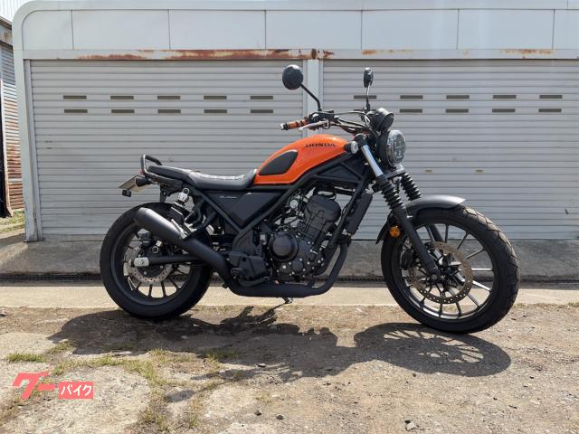 ＣＬ２５０　２０２３年モデル　走行距離６３６ｋｍ　ノーマルパーツ有
